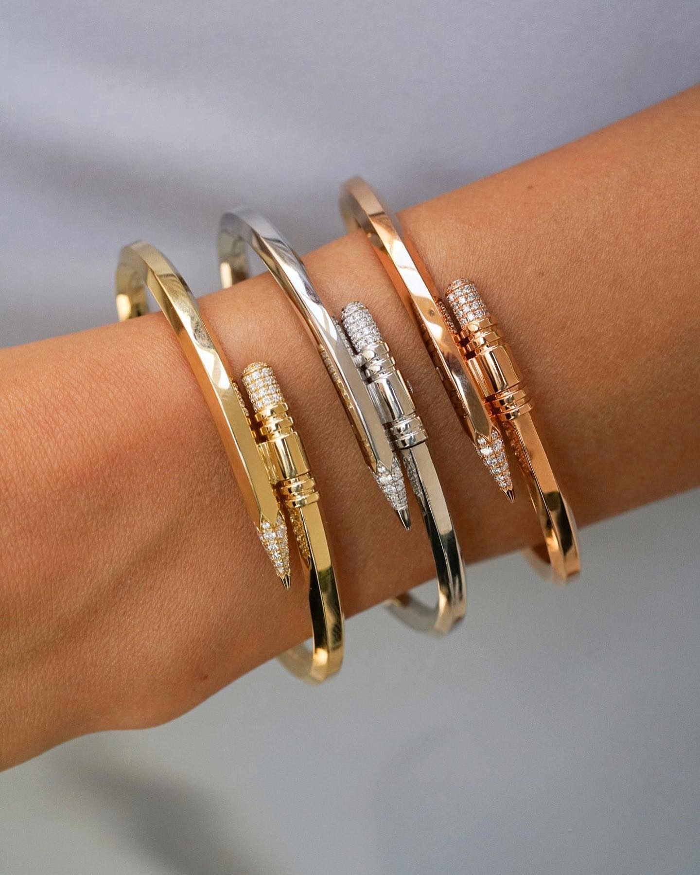 The Expression Bracelets – TZURI