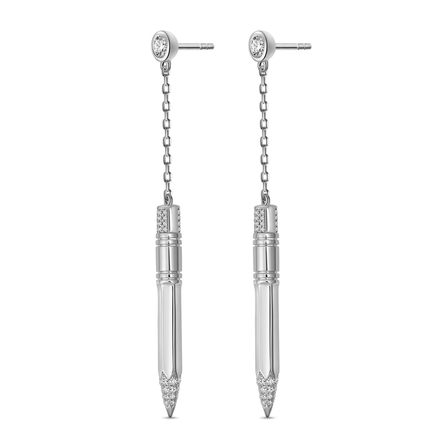 The Expression Earring® Double