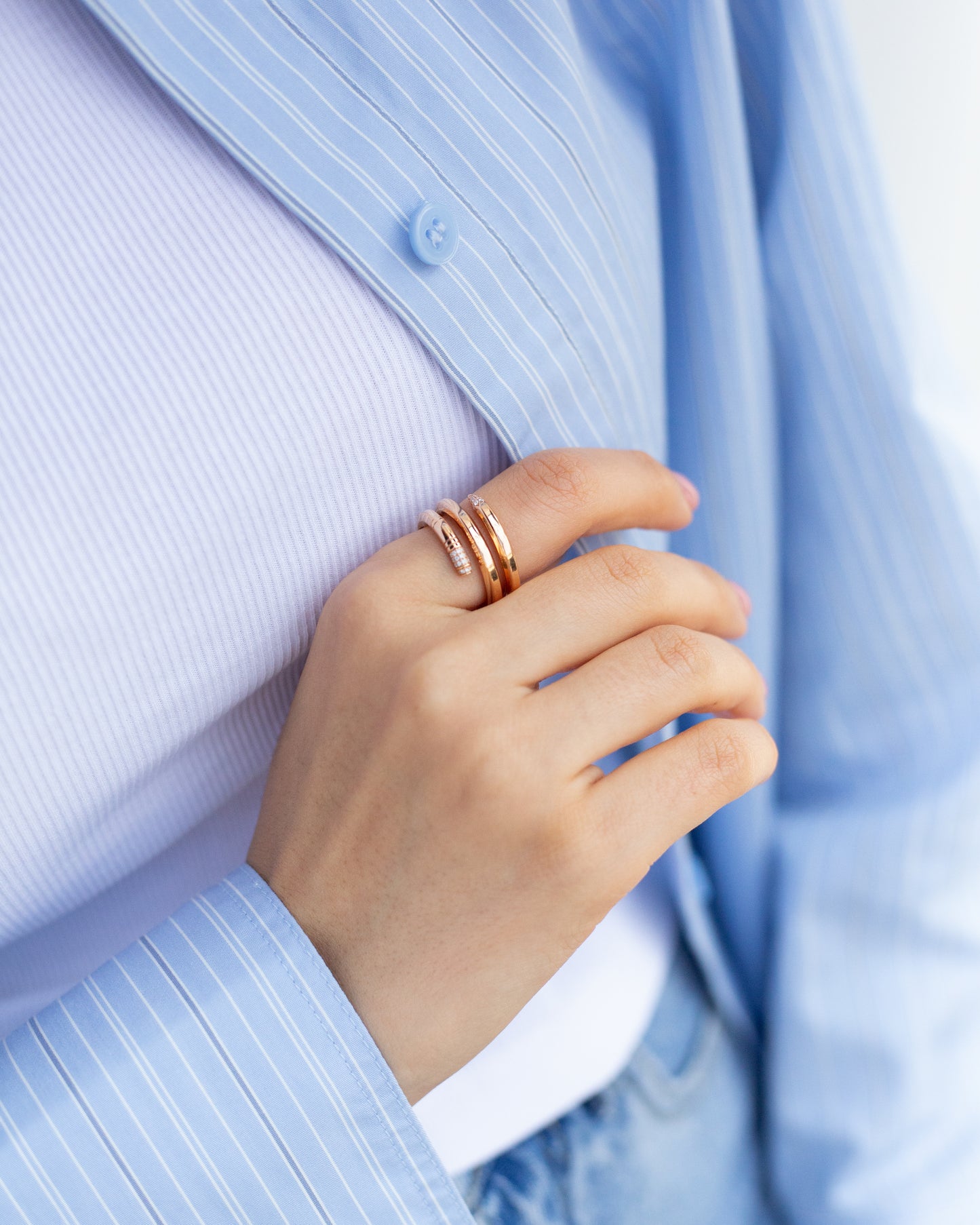 The Expression Ring® Serpent