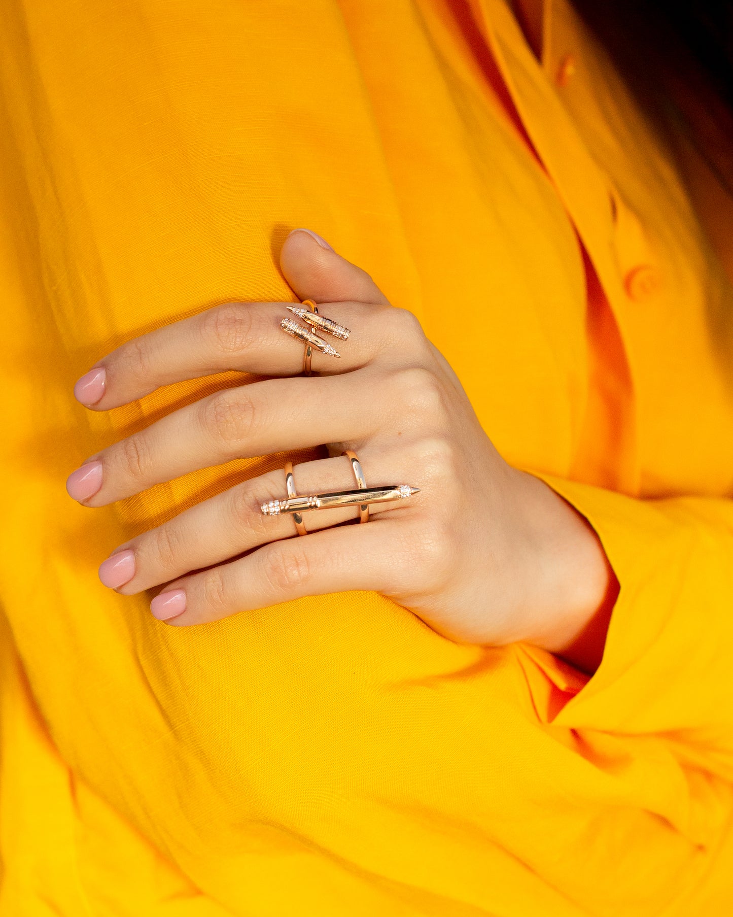 The Expression Ring® Double