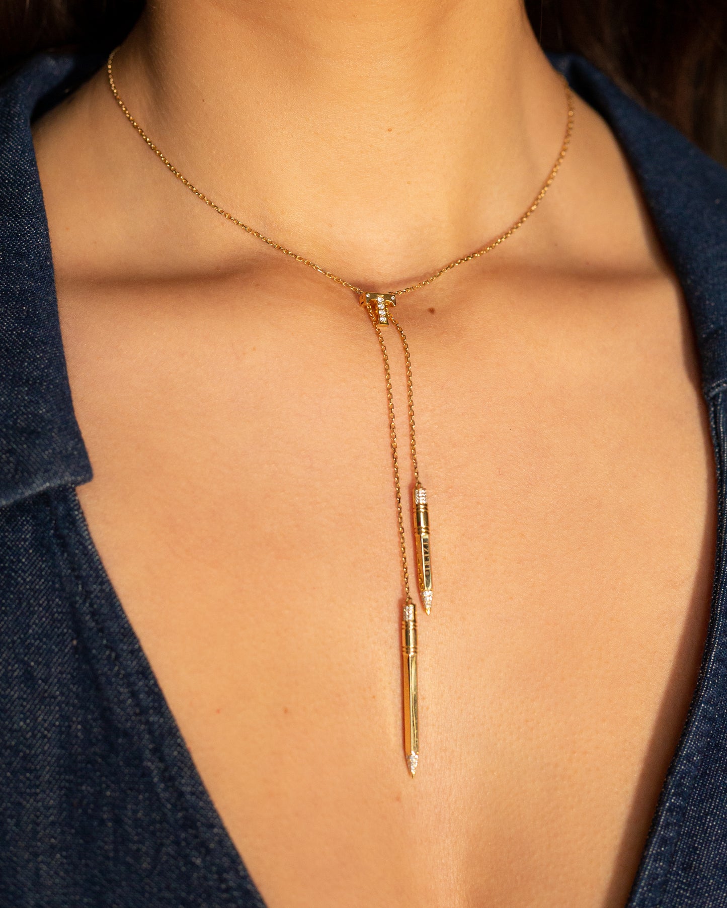 The Expression NecklaceĀ® Lariat