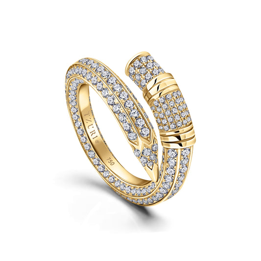 The Expression Ring®, Bling Bling, Midi