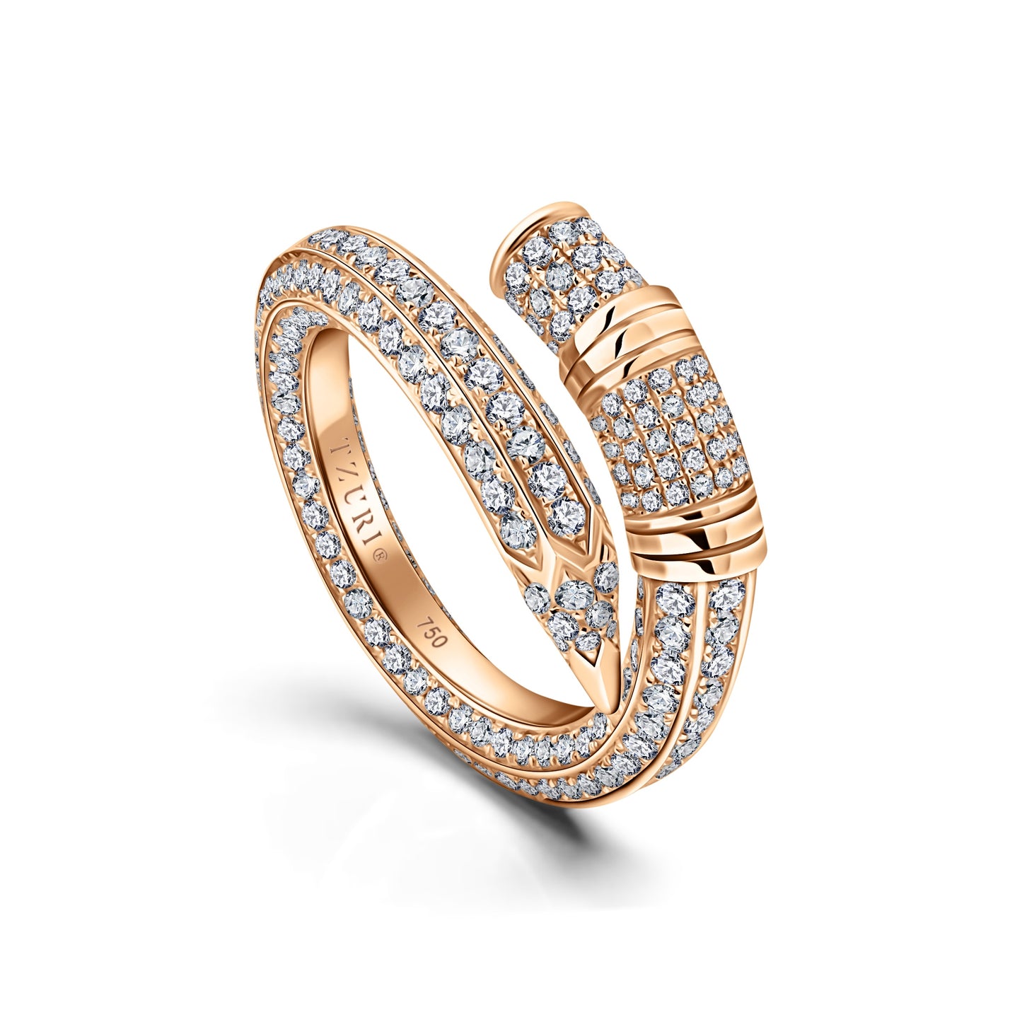 The Expression Ring®, Bling Bling, Midi