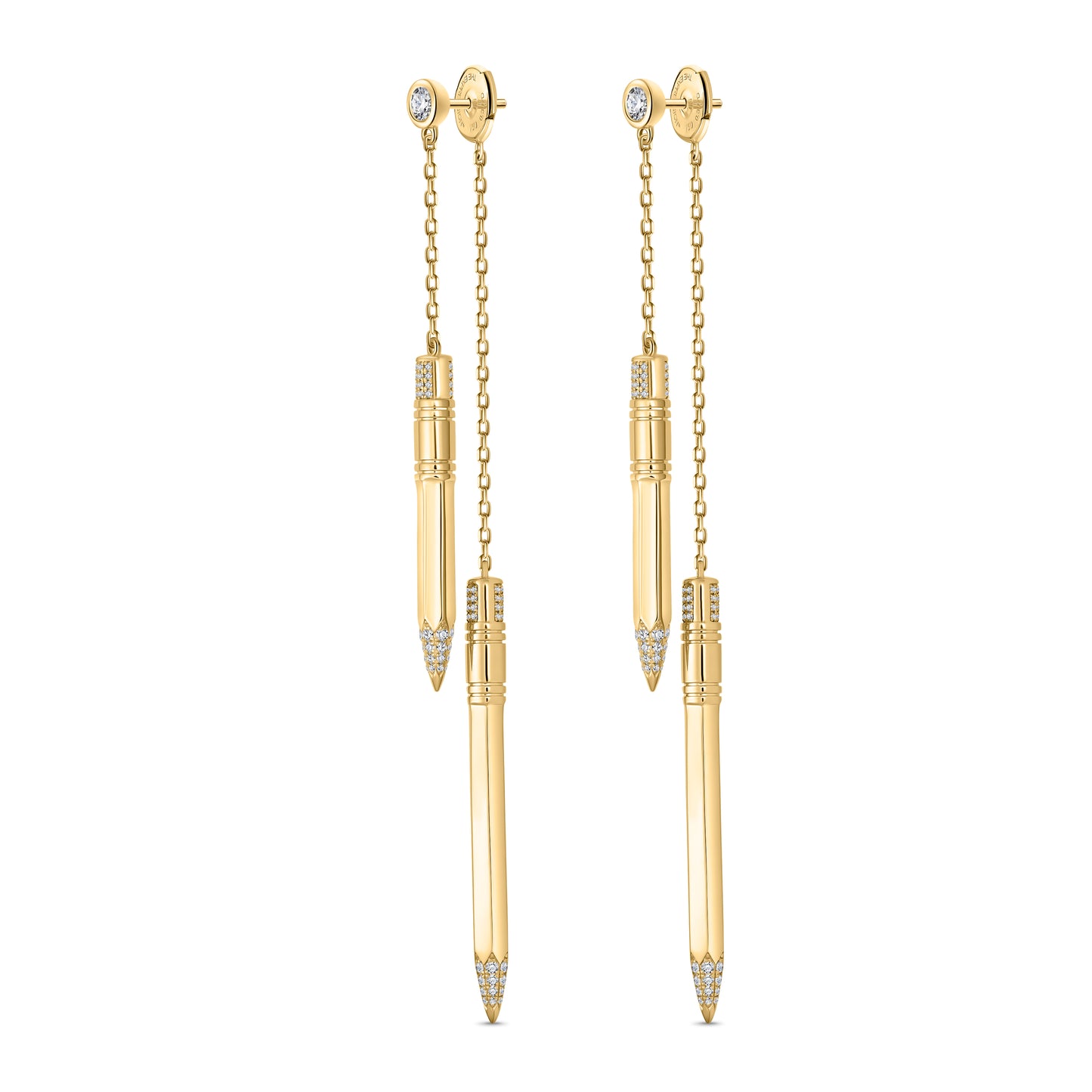 The Expression Earring® Double