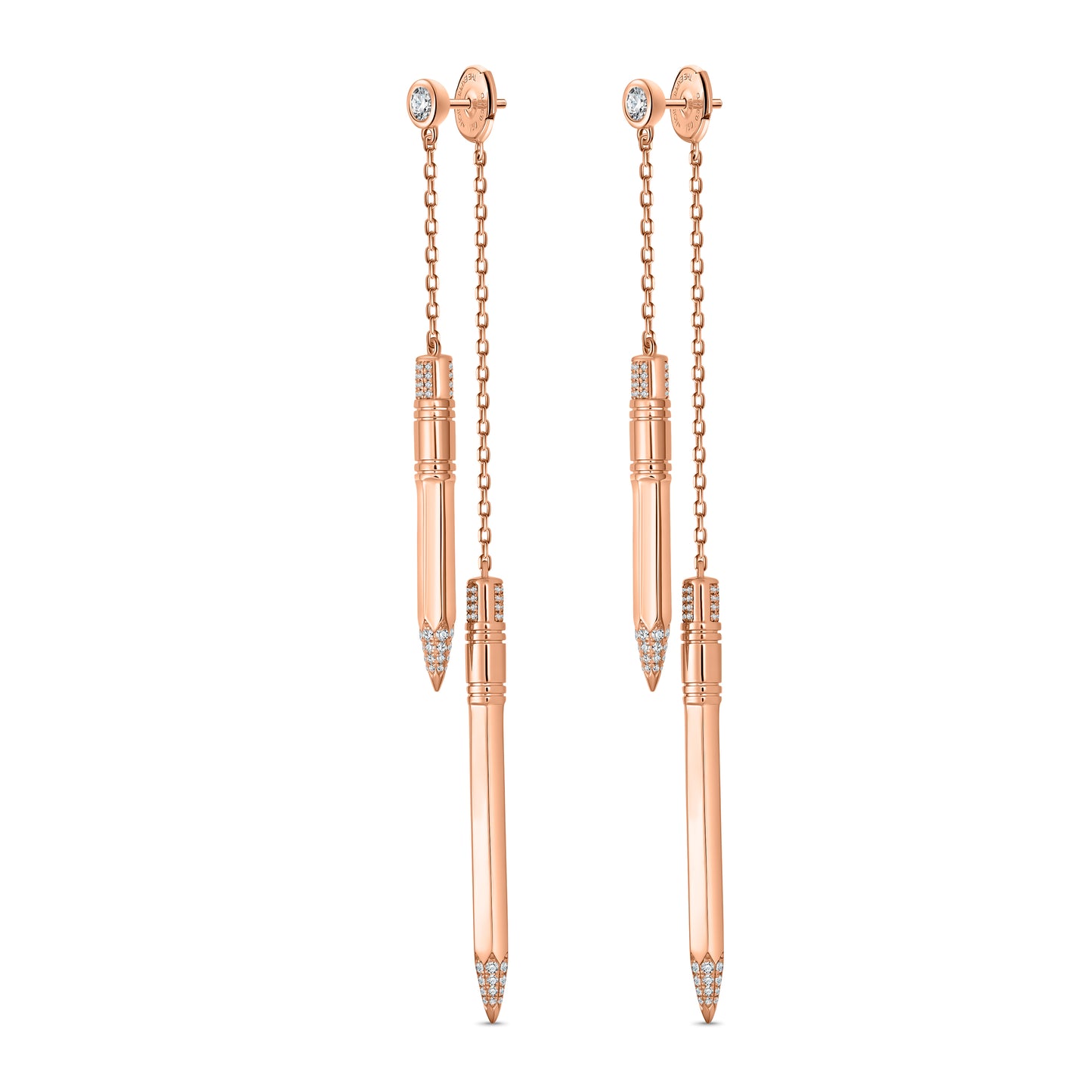 The Expression Earring® Double