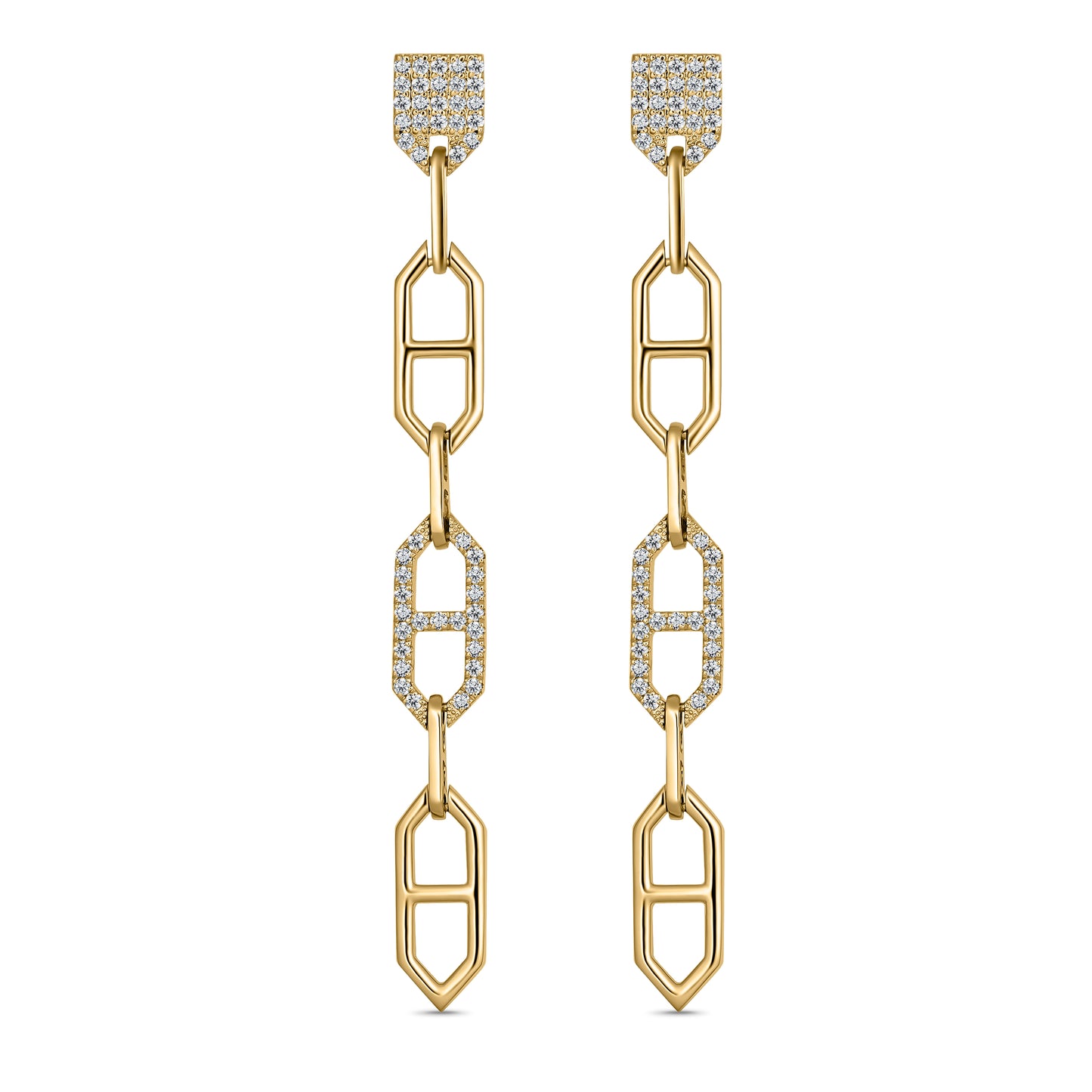 The Hexpression Earrings