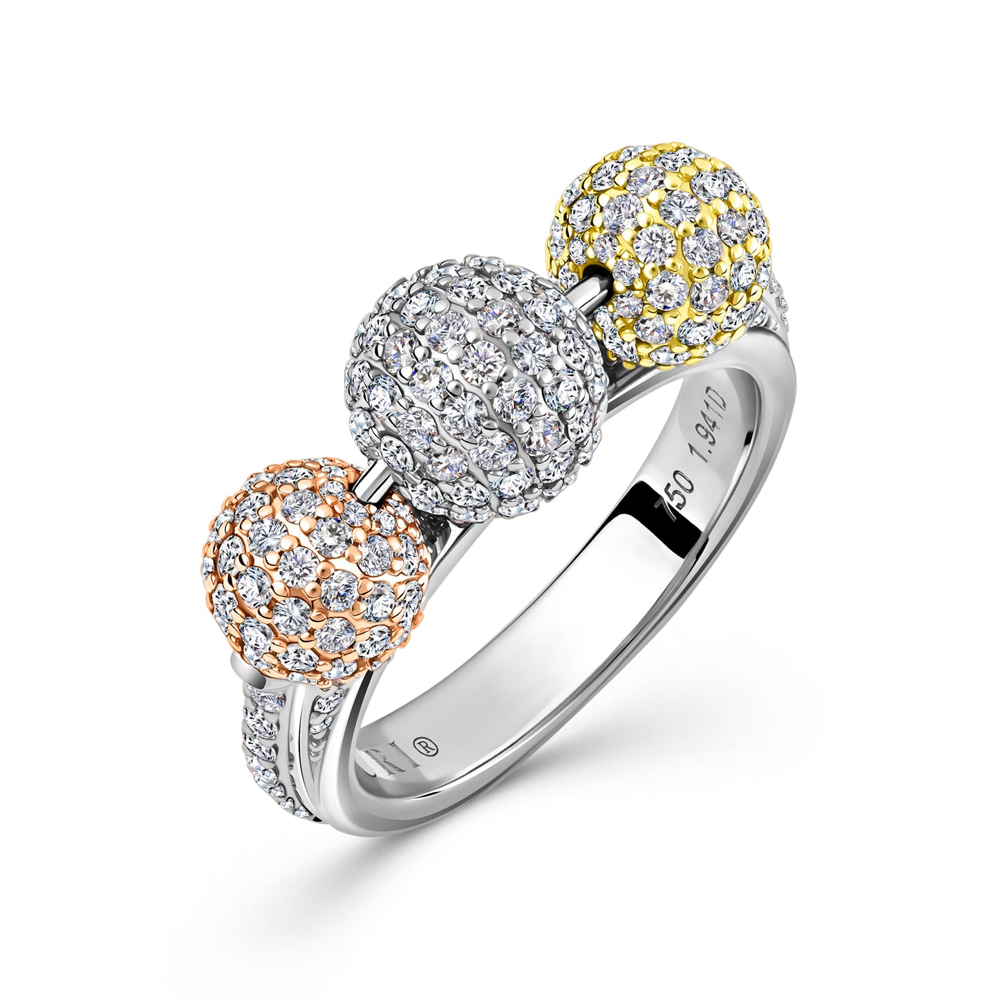 The Ethos Ring™ Bling Bling