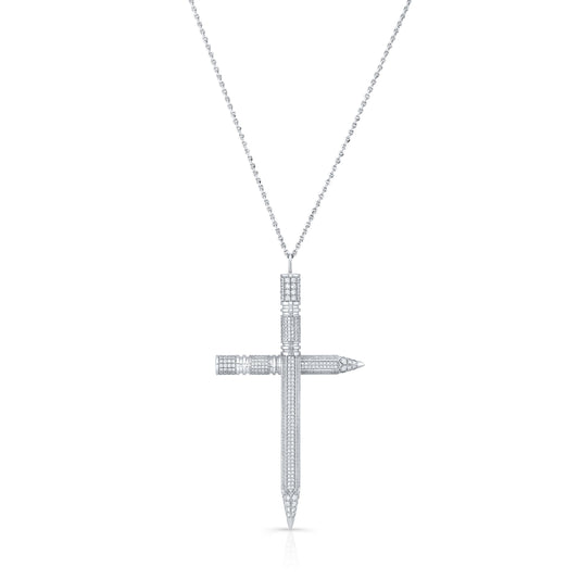 The Expression Cross Jumbo Bling Bling