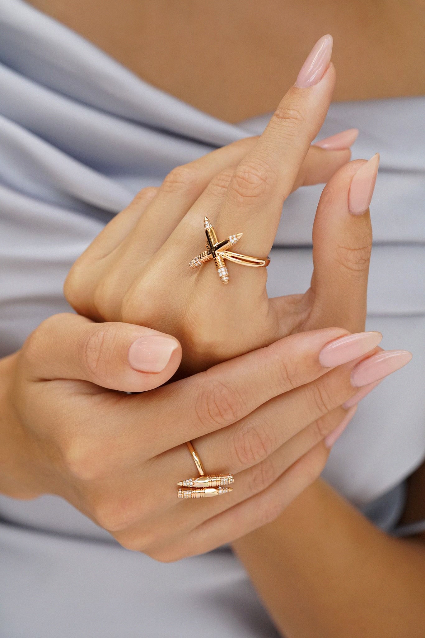 The Expression Ring™️ "X"