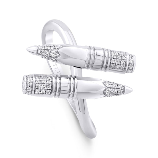 The Expression RingĀ® Twin