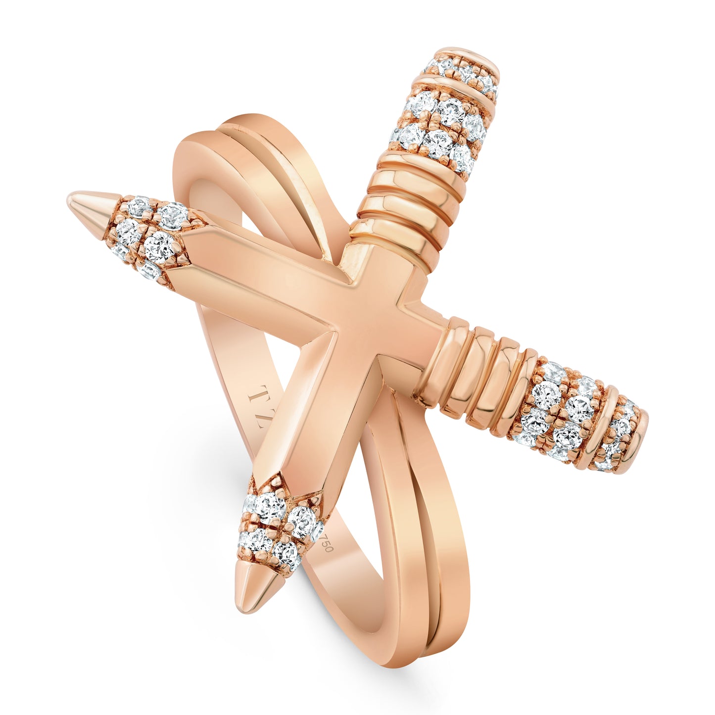 The Expression Ring™️ "X"