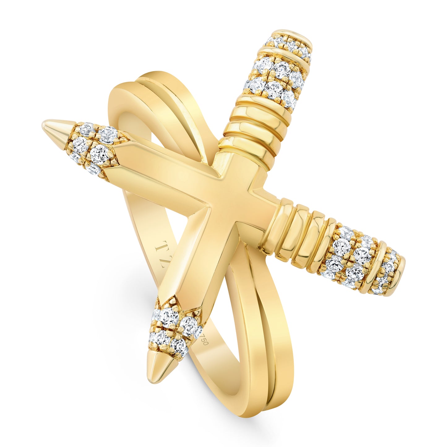 The Expression Ring™️ "X"