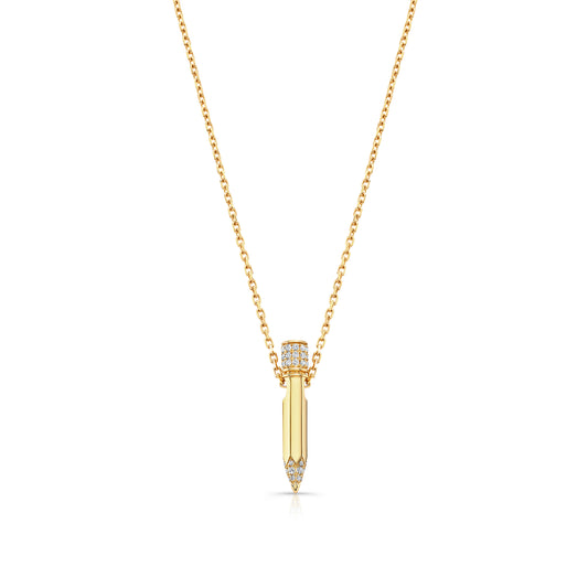 The Expression NecklaceĀ® Vertical Mini