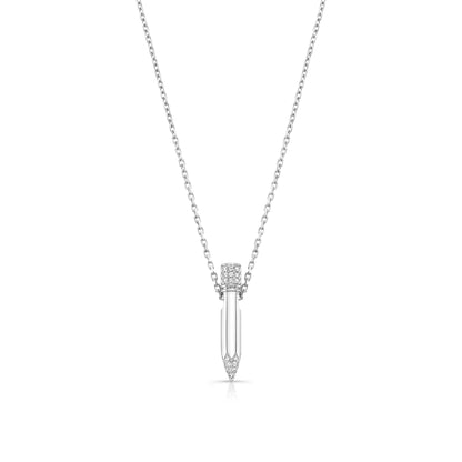 Expression Mini Vertical Necklace