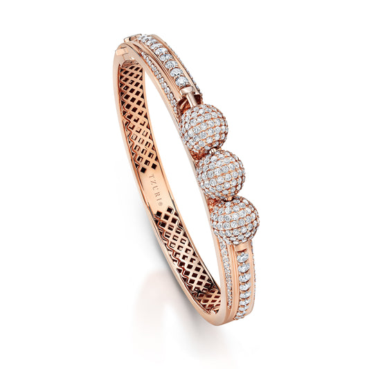 The Ethos Bracelet™ - 3 Diamond