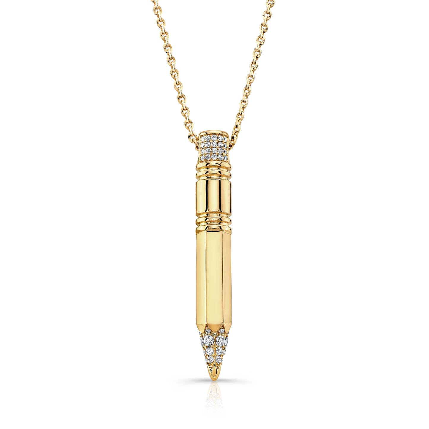 The Expression Vertical NecklaceĀ® Maxi