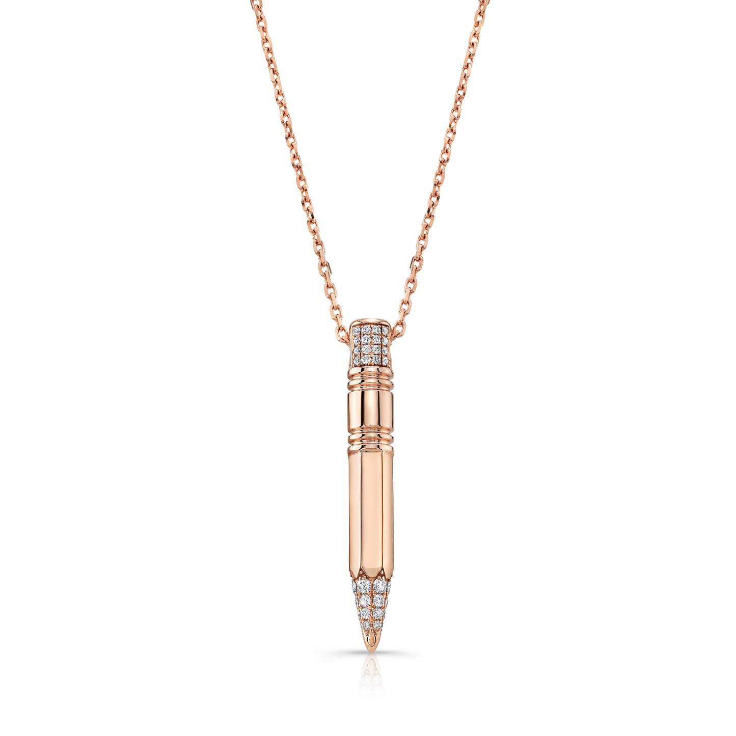 The Expression NecklaceĀ® Vertical Midi