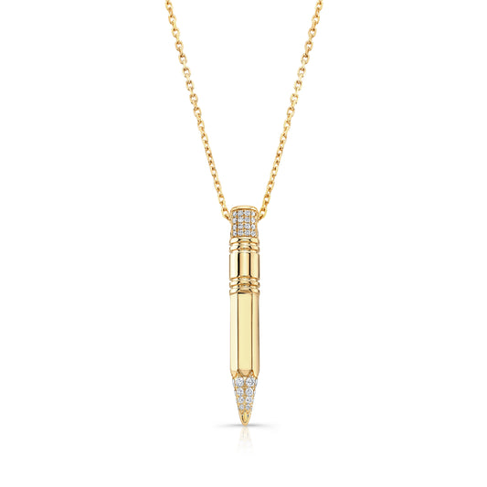 The Expression NecklaceĀ® Vertical Midi