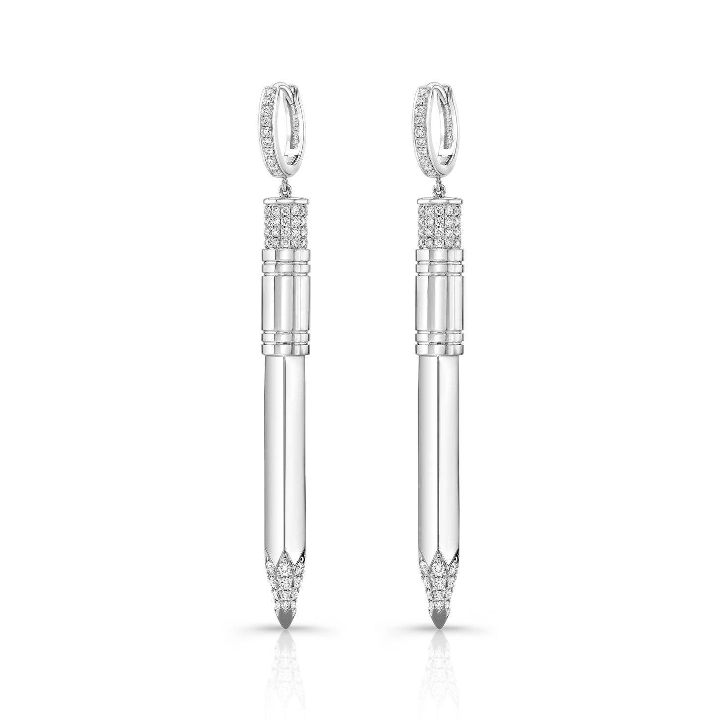 The Expression EarringsĀ® Vertical Maxi