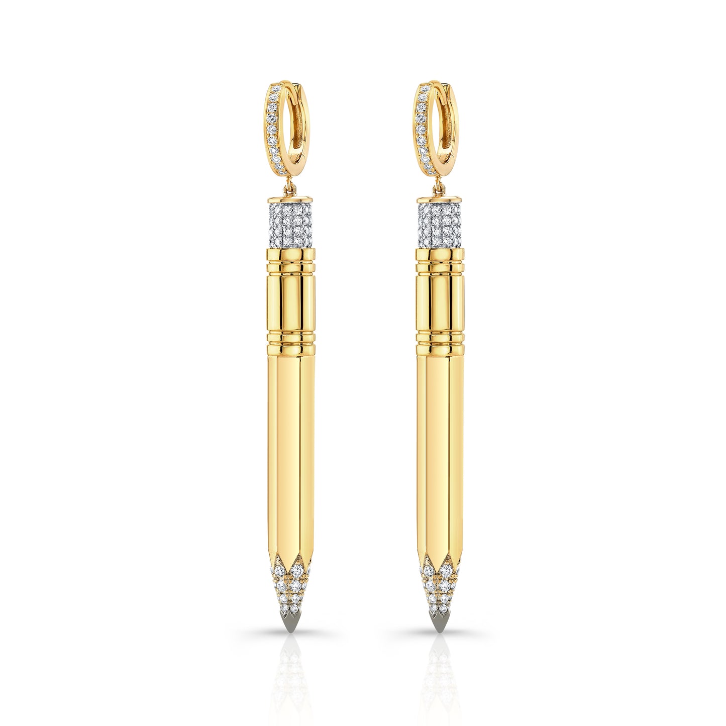 The Expression EarringsĀ® Vertical Maxi