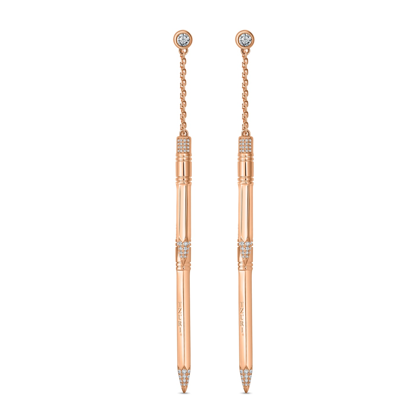 The Expression Earring® Double