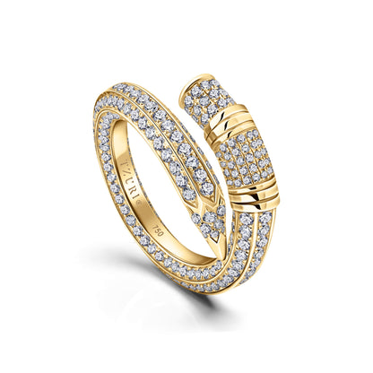 The Expression Ring®, Bling Bling, Midi