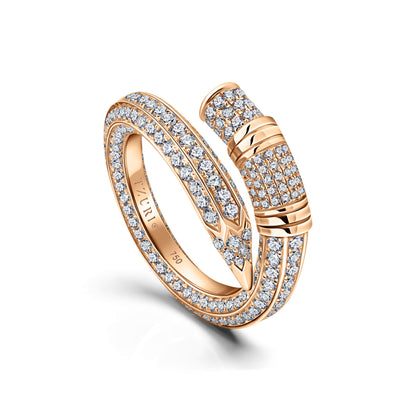 The Expression Ring®, Bling Bling, Midi