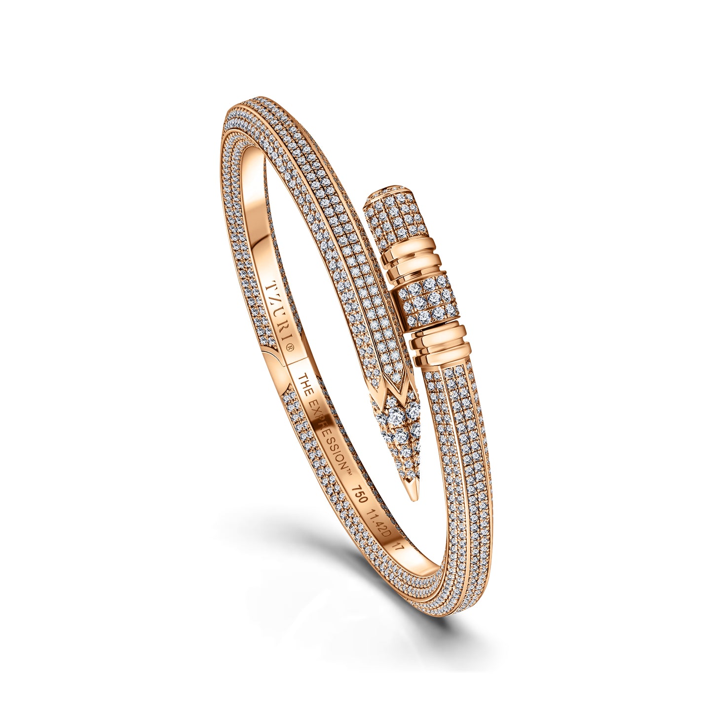 The Expression Bracelet® Midi Bling Bling