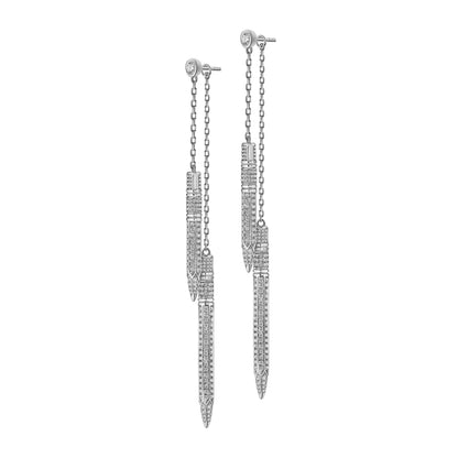 The Expression Earring® Double Bling Bling