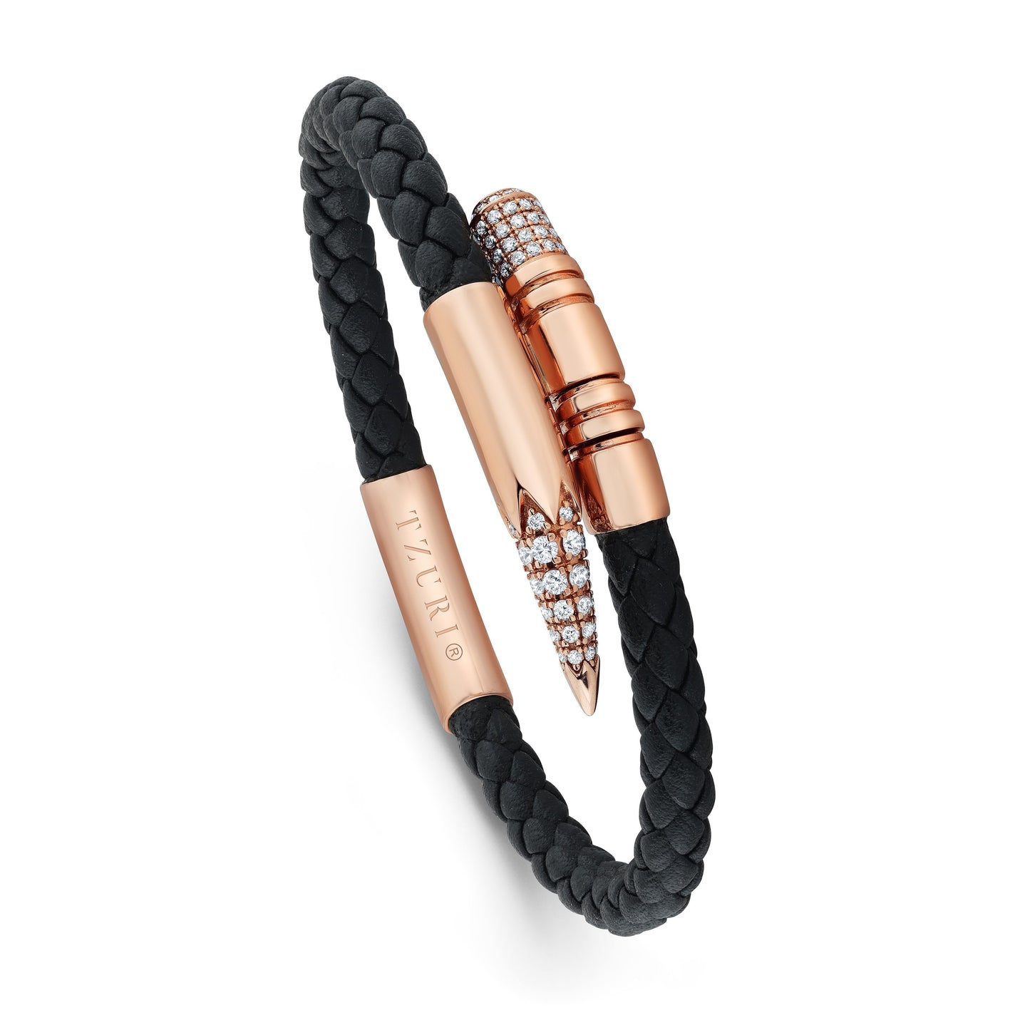 The Expression Bracelet® Leather