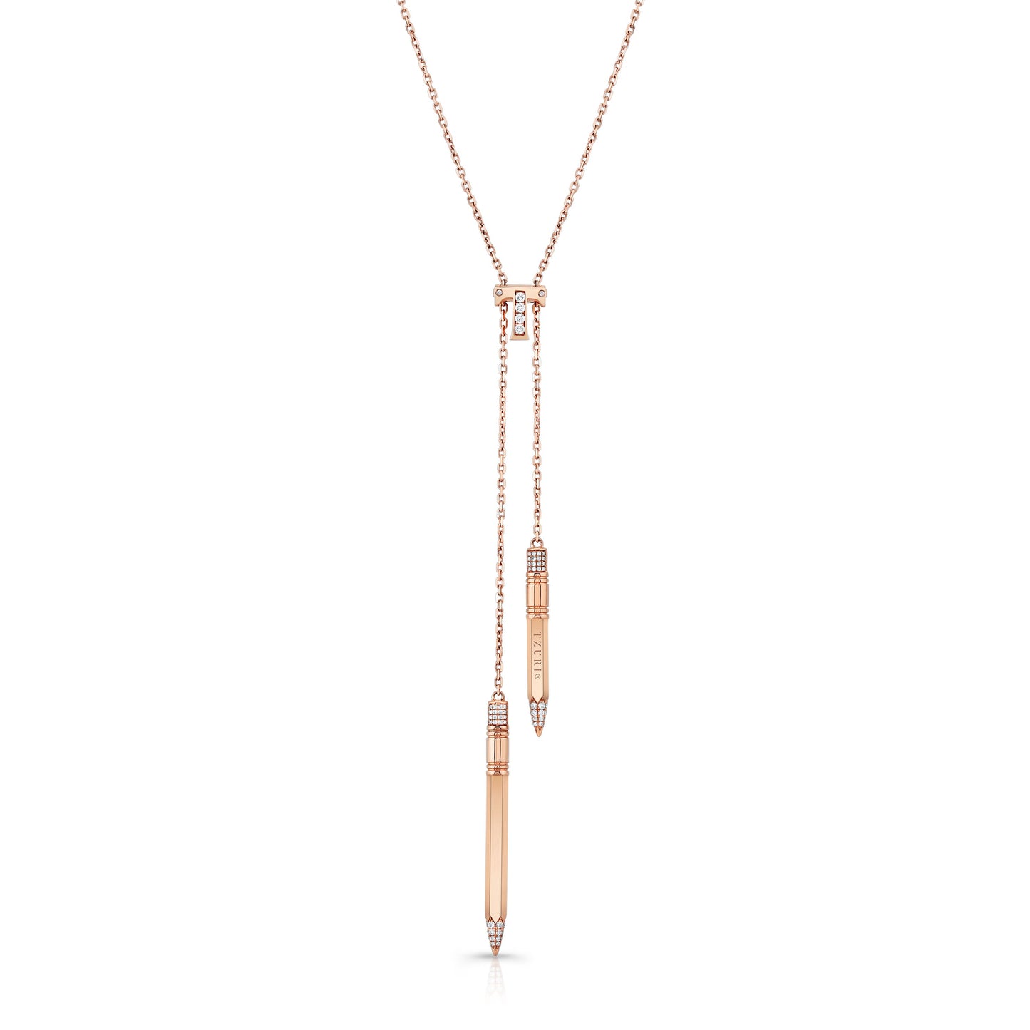 Expression Lariat Necklace