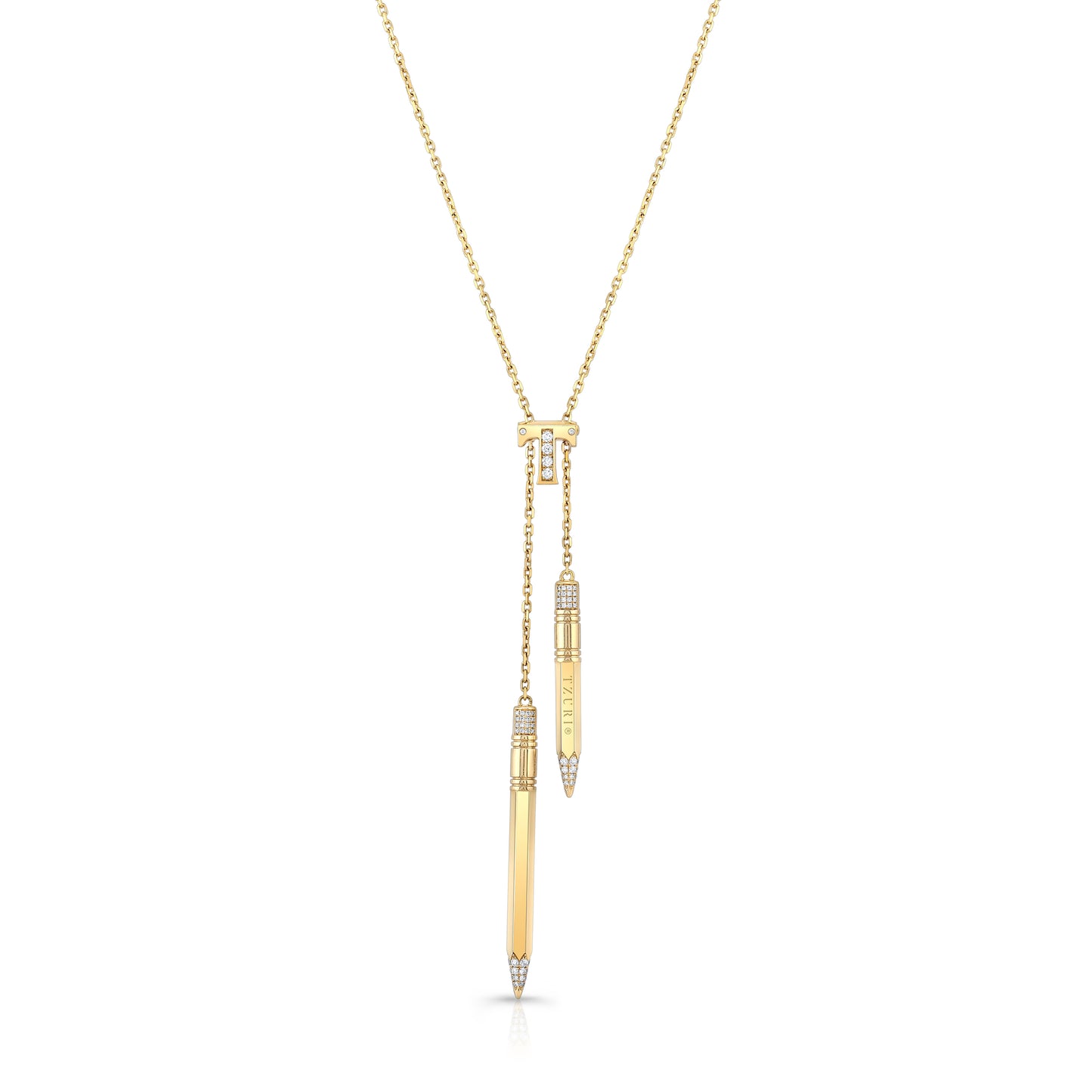 Expression Lariat Necklace