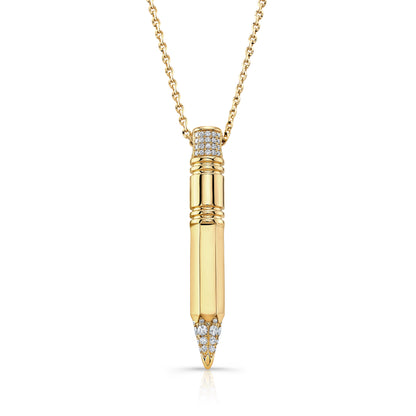 Expression Maxi Vertical Necklace